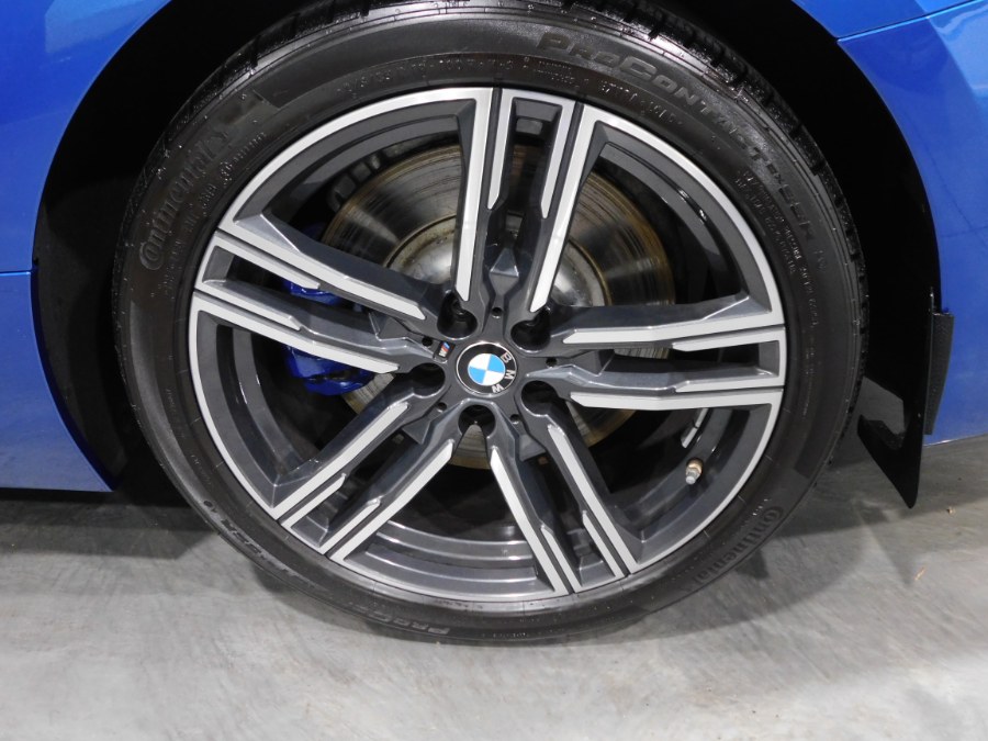 2020 BMW 8-Series 840i xDrive Coupe photo