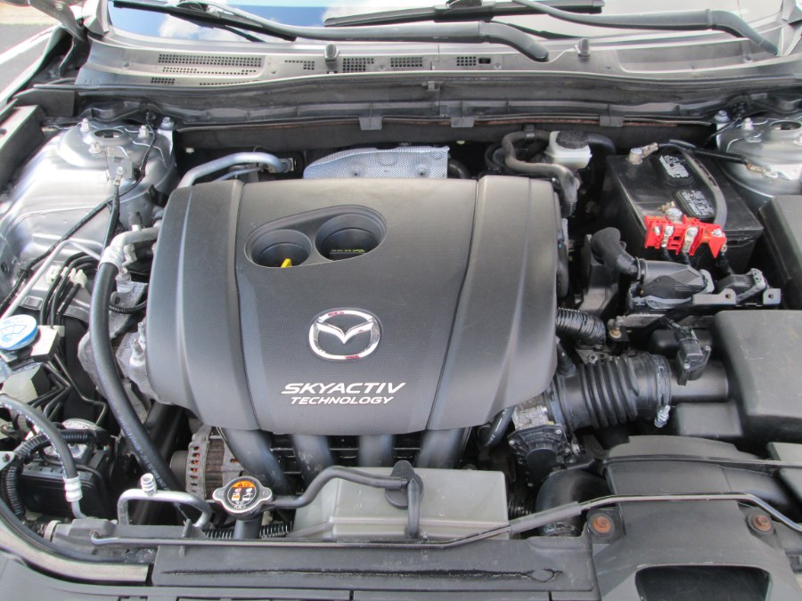 2014 Mazda Mazda3 i Grand Touring photo