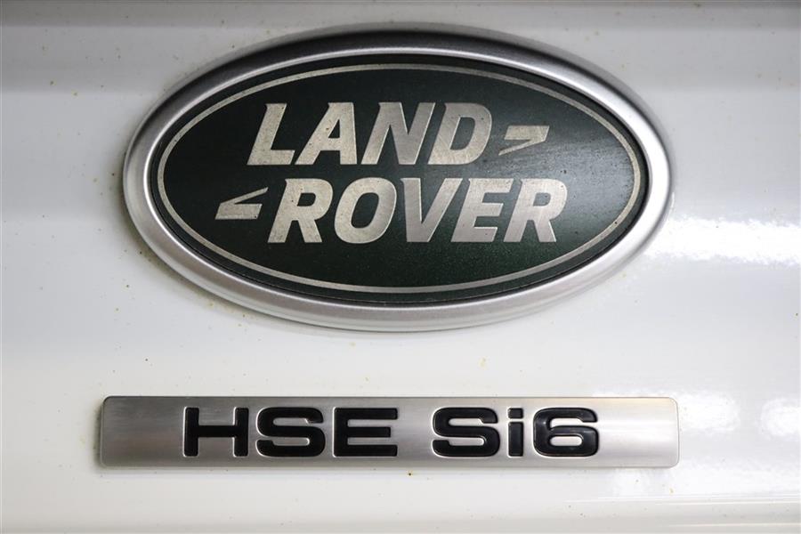 2018 Land Rover Discovery HSE photo