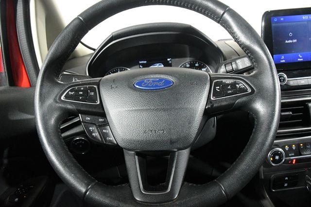 2020 Ford EcoSport SE photo