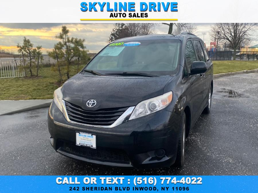 2015 Toyota Sienna 5dr 7-Pass Van LE AAS FWD (Nat