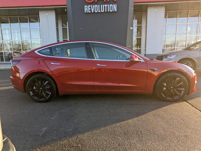 2018 Tesla Model 3 Long Range Battery photo