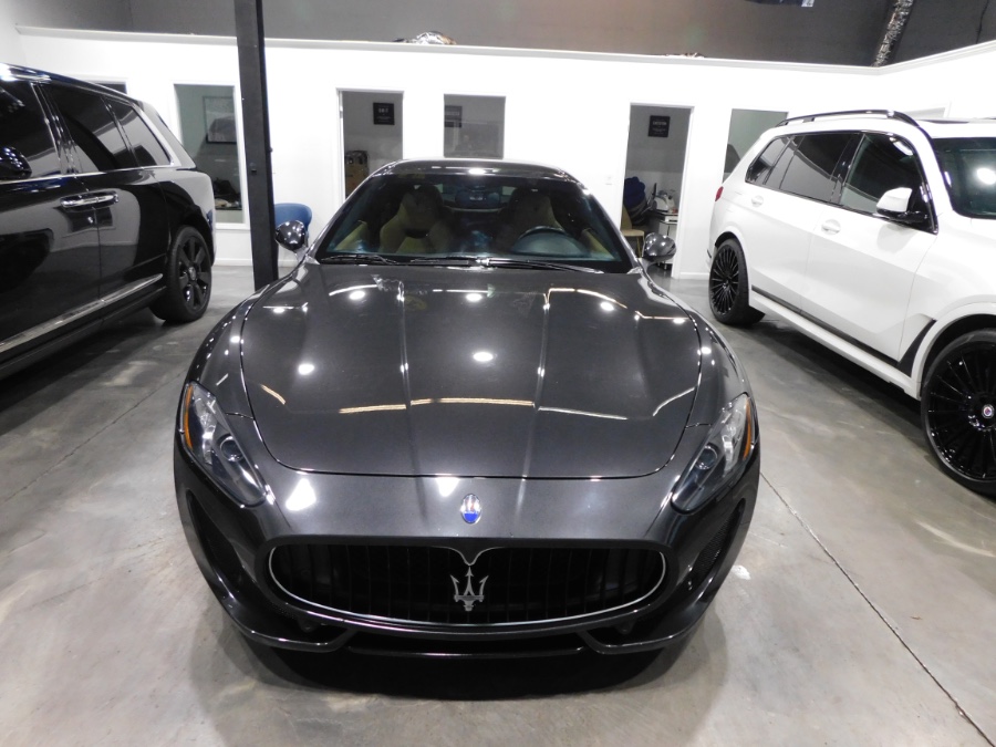2013 Maserati GranTurismo Sport photo