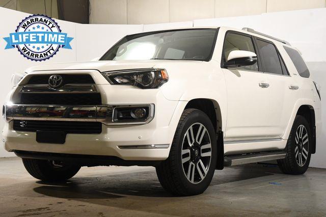 The 2015 Toyota 4Runner Limited photos