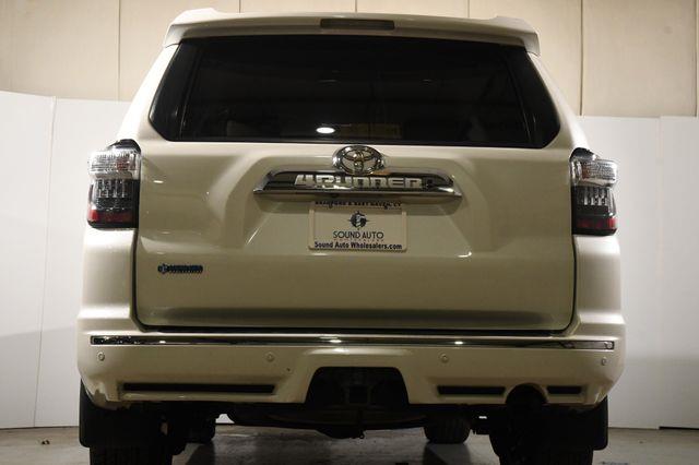 2015 Toyota 4Runner Limited photo