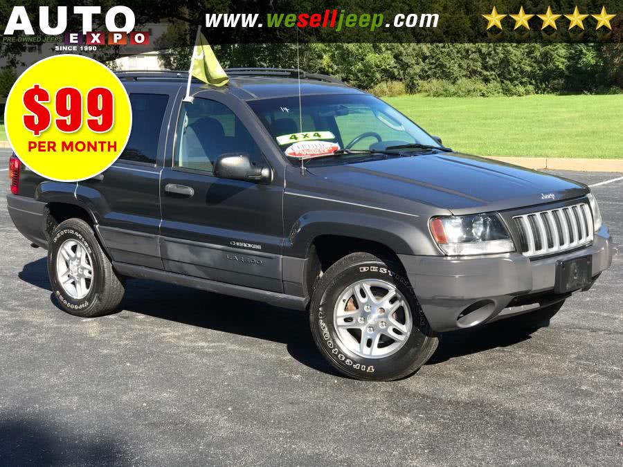 2004 Jeep Grand Cherokee Special Edition photo