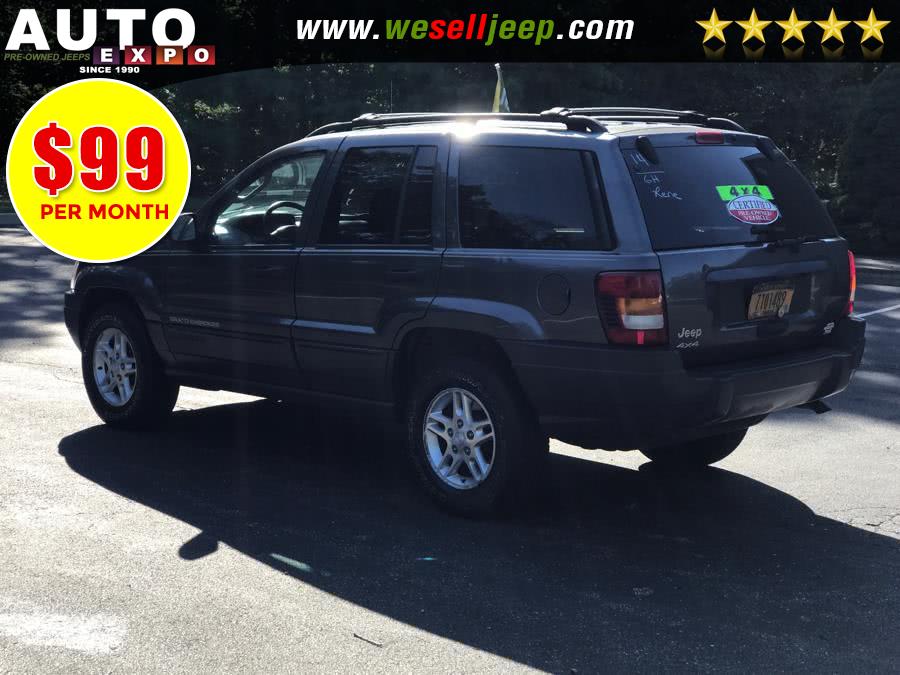 2004 Jeep Grand Cherokee Special Edition photo