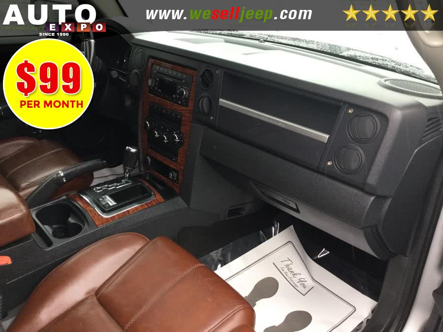 2008 Jeep Commander Limited photo