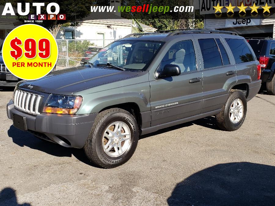 The 2004 Jeep Grand Cherokee Special Edition