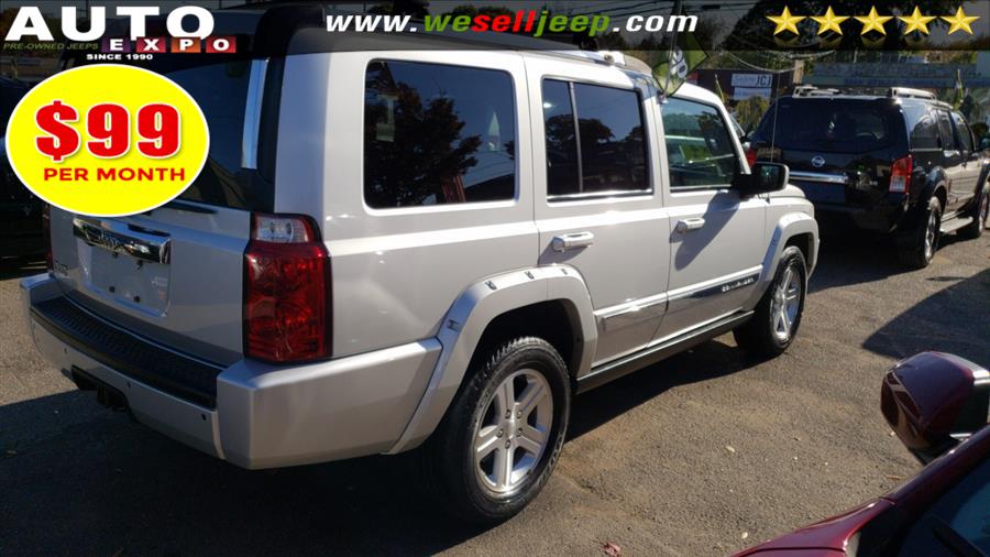2009 Jeep Commander Limited photo