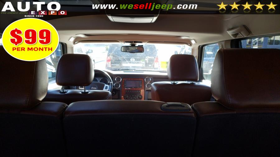 2009 Jeep Commander Limited photo