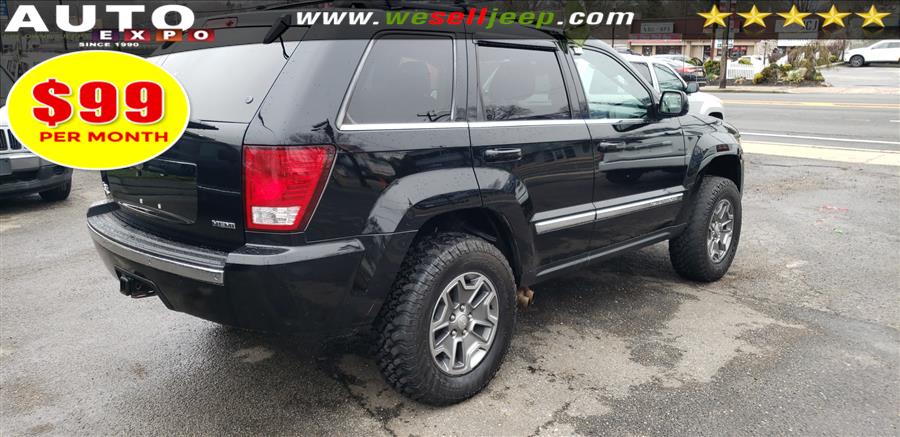 2008 Jeep Grand Cherokee Limited photo