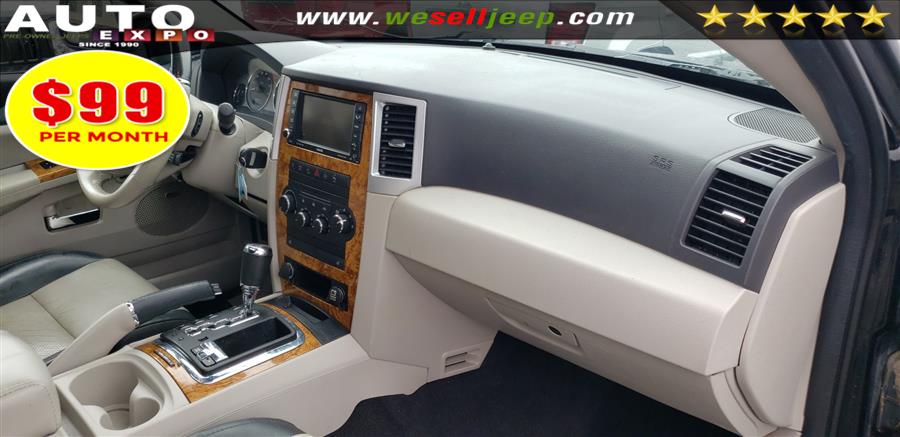 2008 Jeep Grand Cherokee Limited photo