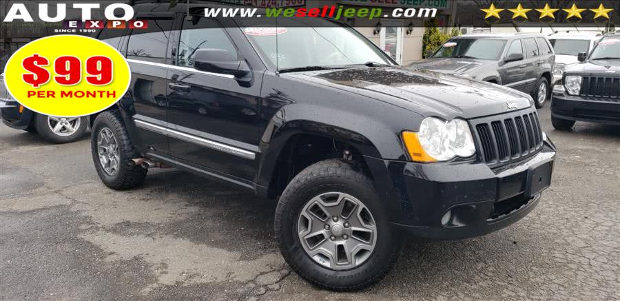 The 2008 Jeep Grand Cherokee Limited photos