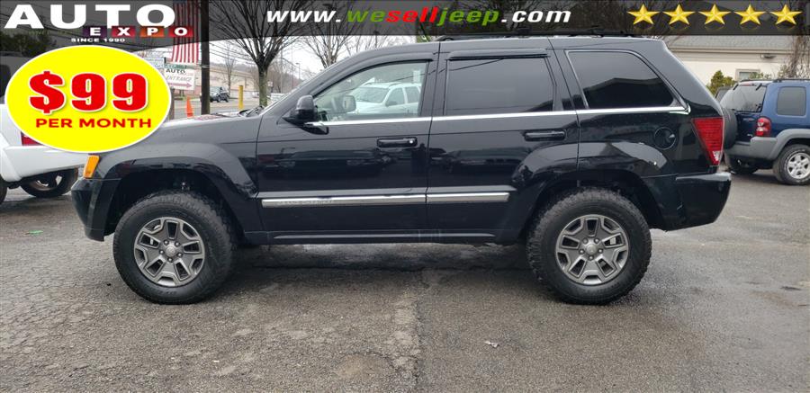 2008 Jeep Grand Cherokee Limited photo