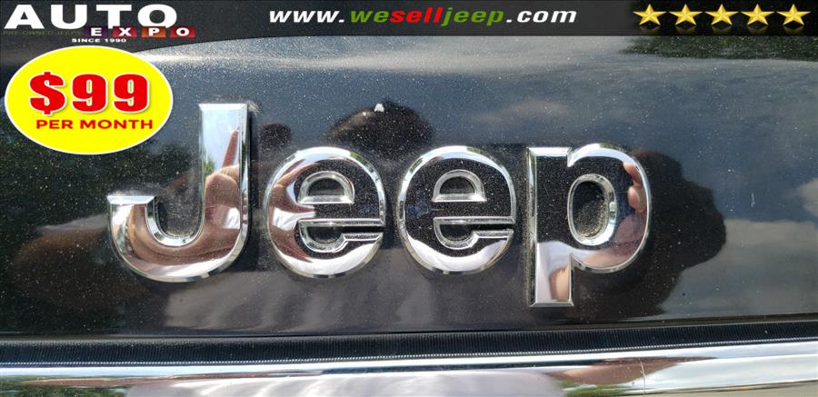 2010 Jeep Commander Sport photo