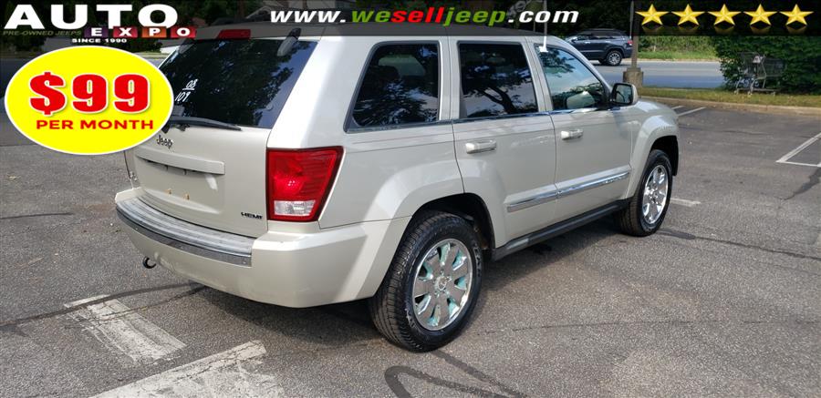 2008 Jeep Grand Cherokee Limited photo