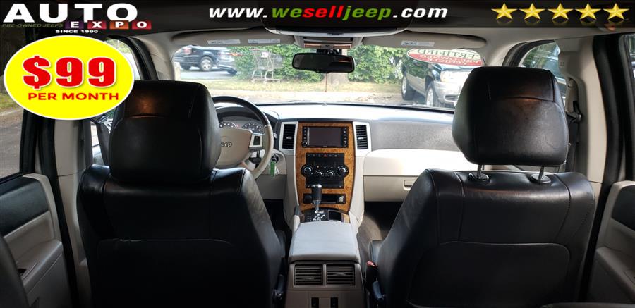 2008 Jeep Grand Cherokee Limited photo