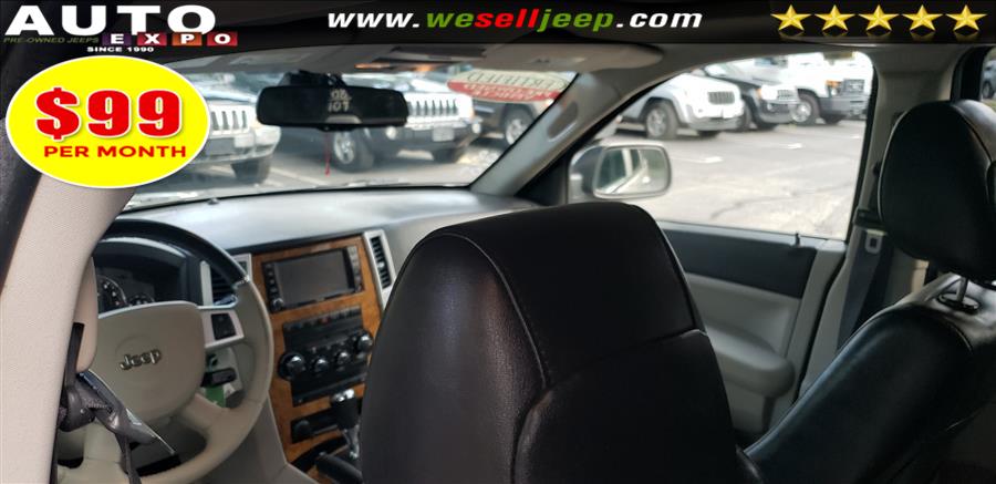 2008 Jeep Grand Cherokee Limited photo