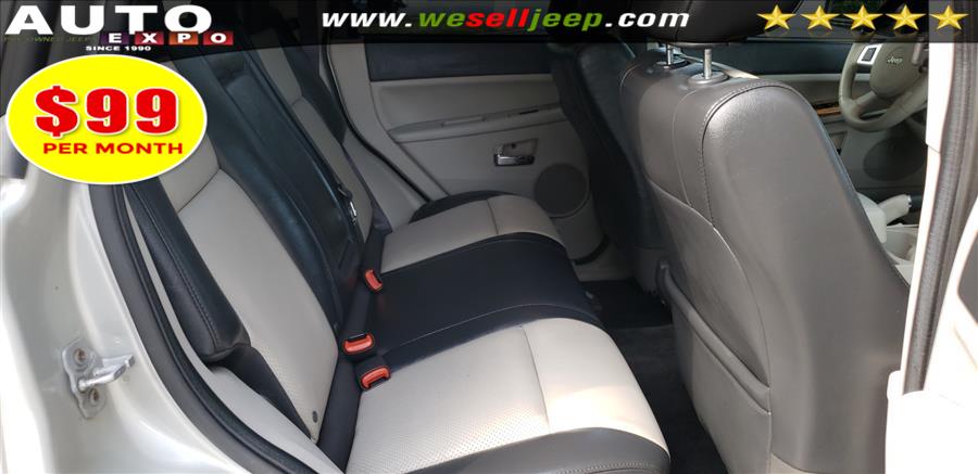 2008 Jeep Grand Cherokee Limited photo