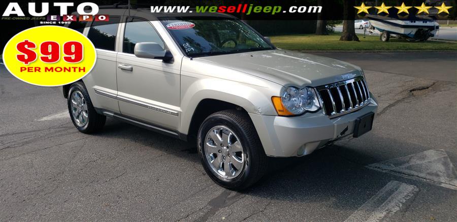 2008 Jeep Grand Cherokee Limited photo