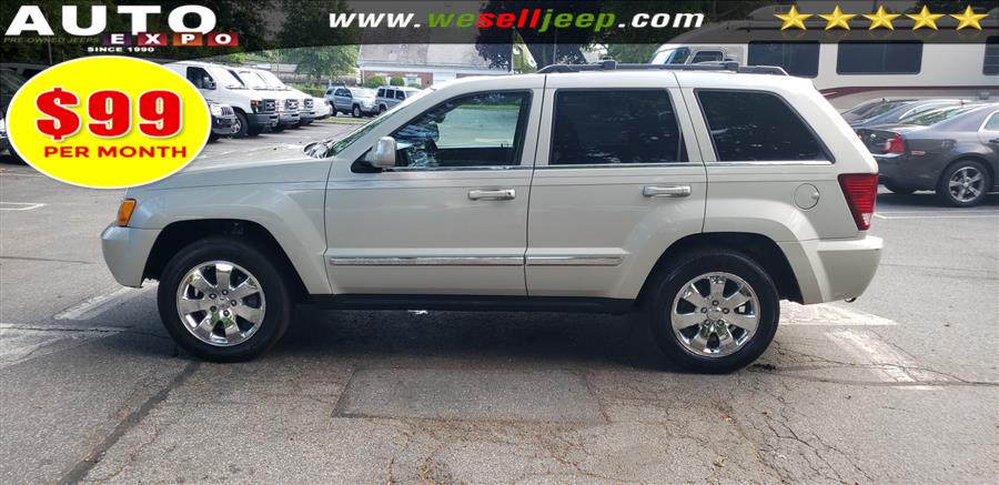 2008 Jeep Grand Cherokee Limited photo