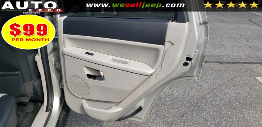 2008 Jeep Grand Cherokee Limited photo