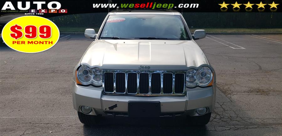 2008 Jeep Grand Cherokee Limited photo