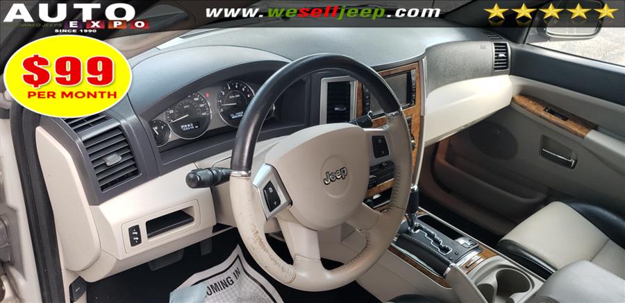 2008 Jeep Grand Cherokee Limited photo