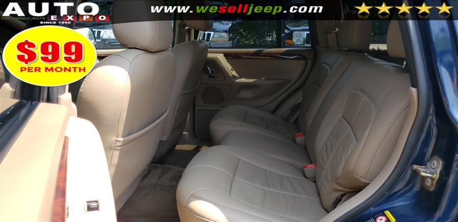 2002 Jeep Grand Cherokee Limited photo