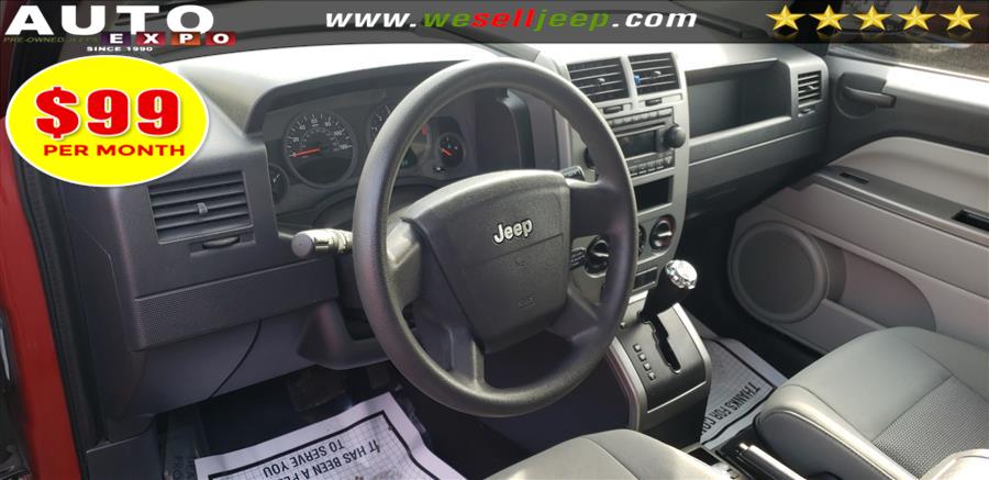 The 2007 Jeep Compass Sport