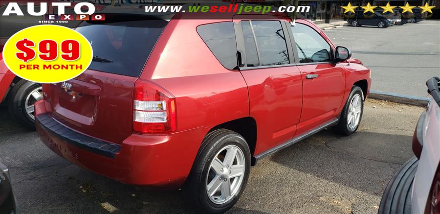 The 2007 Jeep Compass Sport