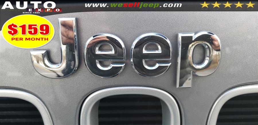 2016 Jeep Wrangler Unlimited 4WD 4dr Sahara photo