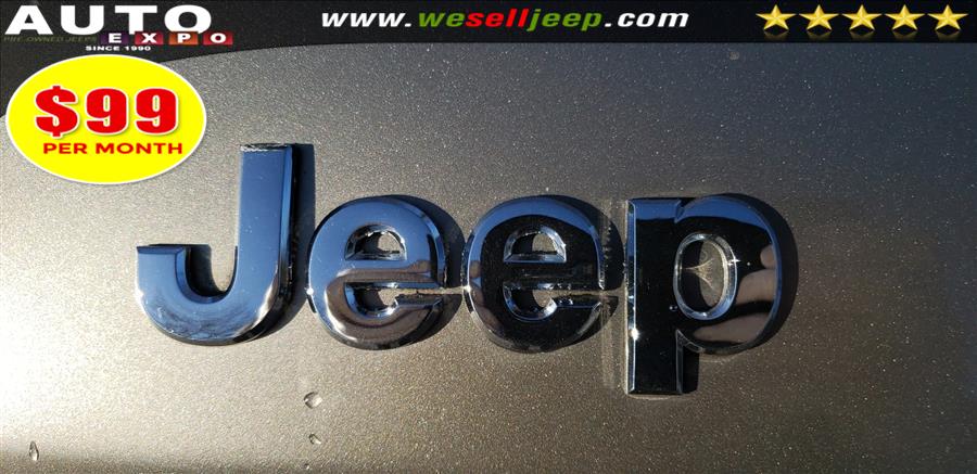 The 2007 Jeep Liberty Sport