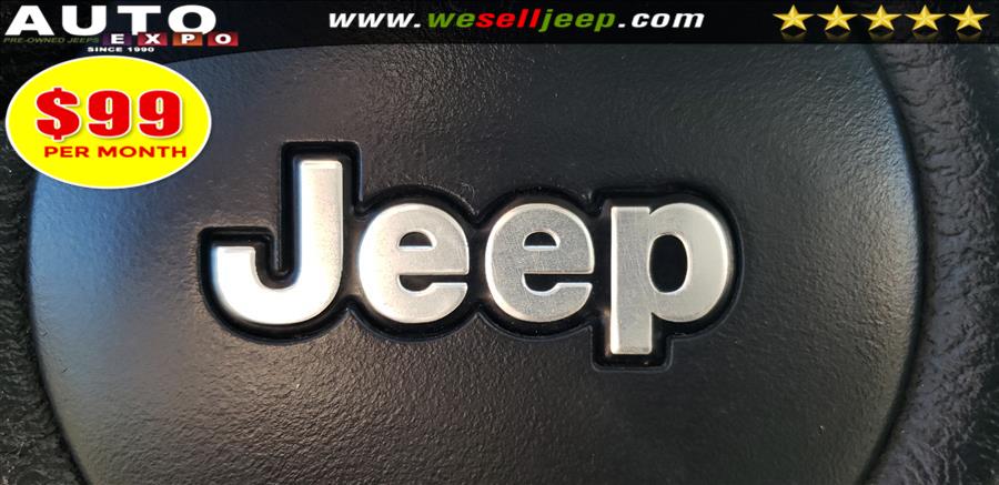 The 2007 Jeep Liberty Sport