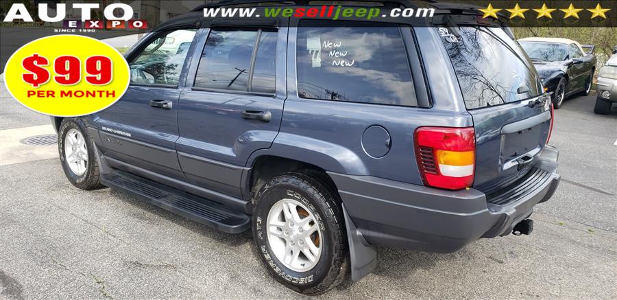 The 2004 Jeep Grand Cherokee Special Edition