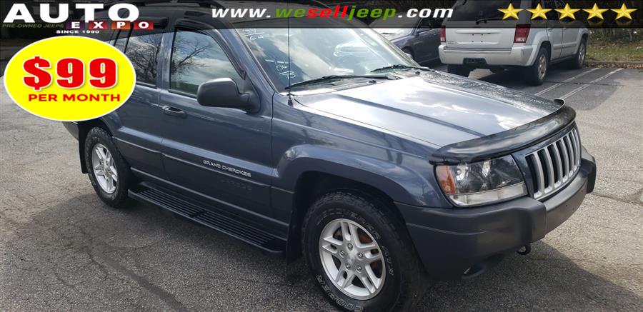 2004 Jeep Grand Cherokee Special Edition photo