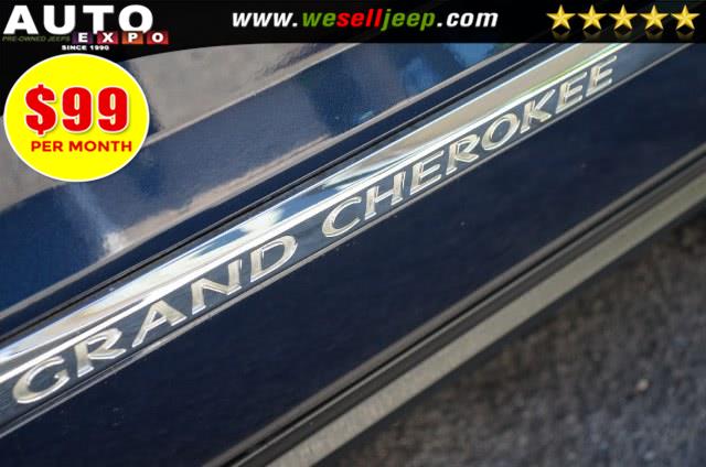 The 2006 Jeep Grand Cherokee Laredo