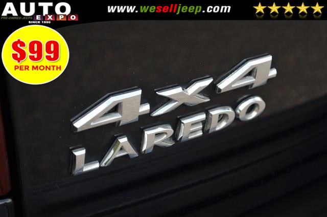2008 Jeep Grand Cherokee Laredo photo