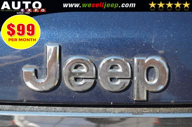 The 2006 Jeep Grand Cherokee Limited