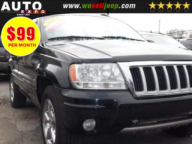 2004 Jeep Grand Cherokee Special Edition images
