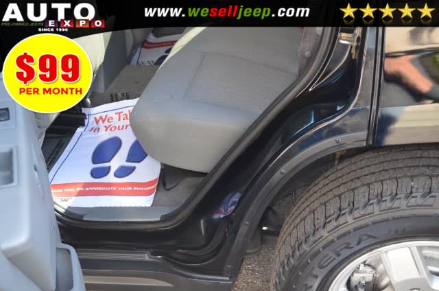 2007 Jeep Grand Cherokee Laredo photo