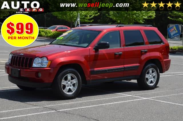 2005 Jeep Grand Cherokee Laredo photo