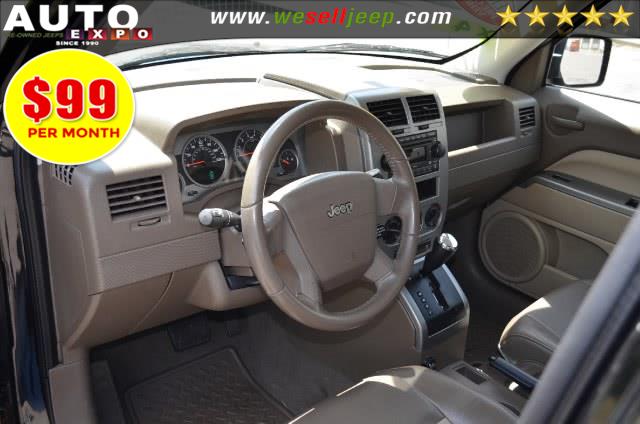 2007 Jeep Patriot Limited photo