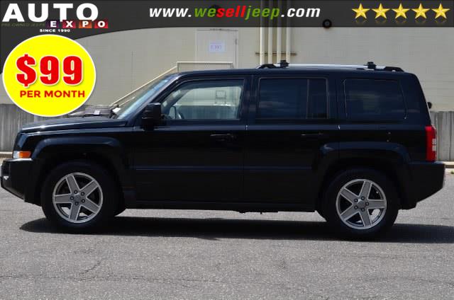 2007 Jeep Patriot Limited photo
