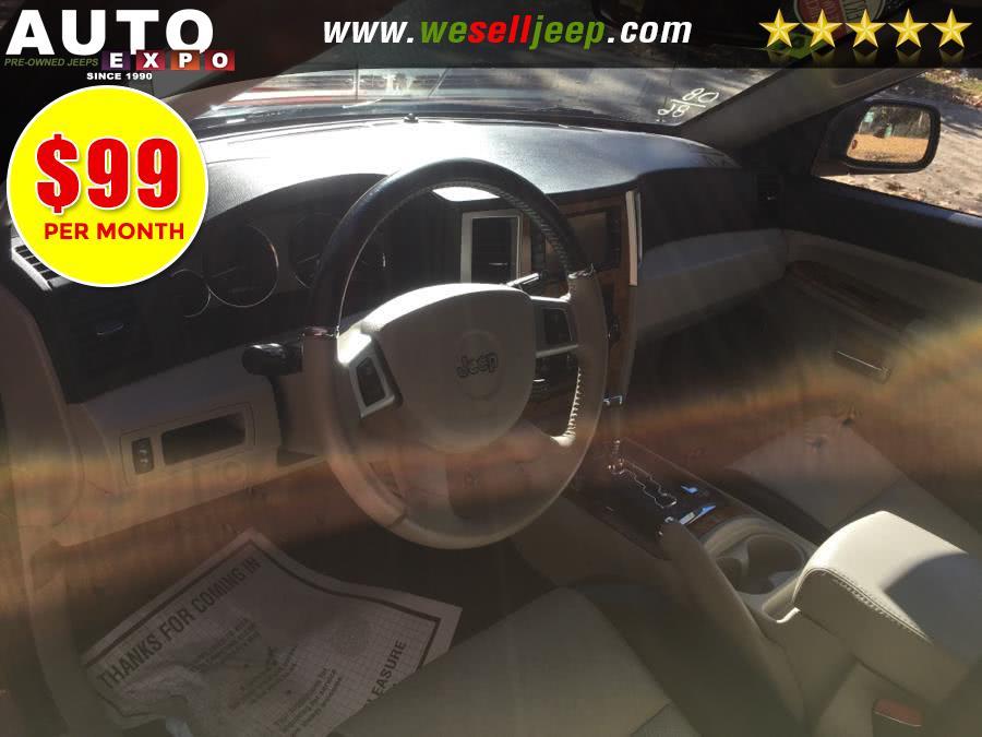 2008 Jeep Grand Cherokee Limited photo