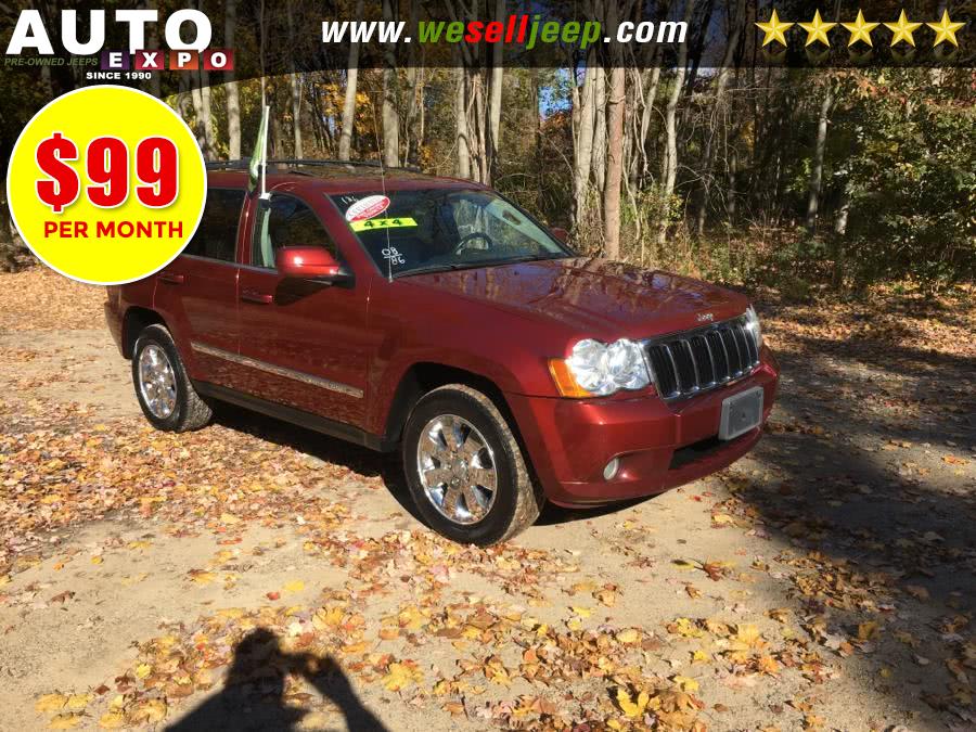 2008 Jeep Grand Cherokee Limited photo