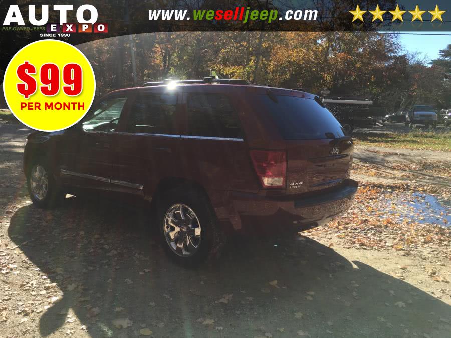 2008 Jeep Grand Cherokee Limited photo