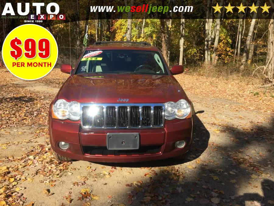 2008 Jeep Grand Cherokee Limited photo