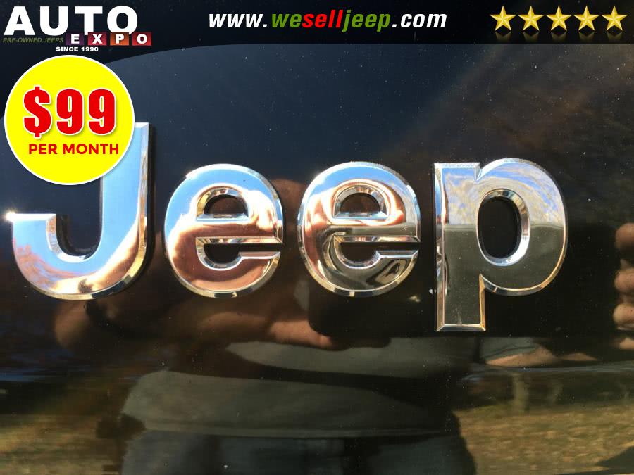 The 2006 Jeep Liberty Limited